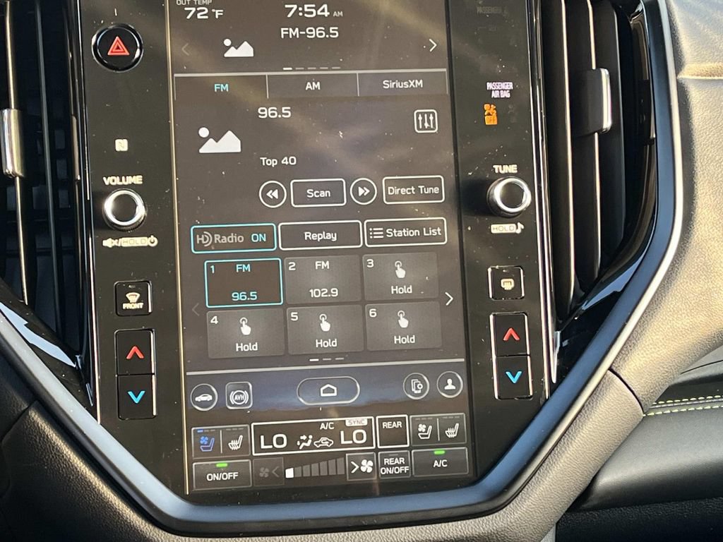 New 2026 Subaru Ascent Bronze Edition AWD/4WD image 14
