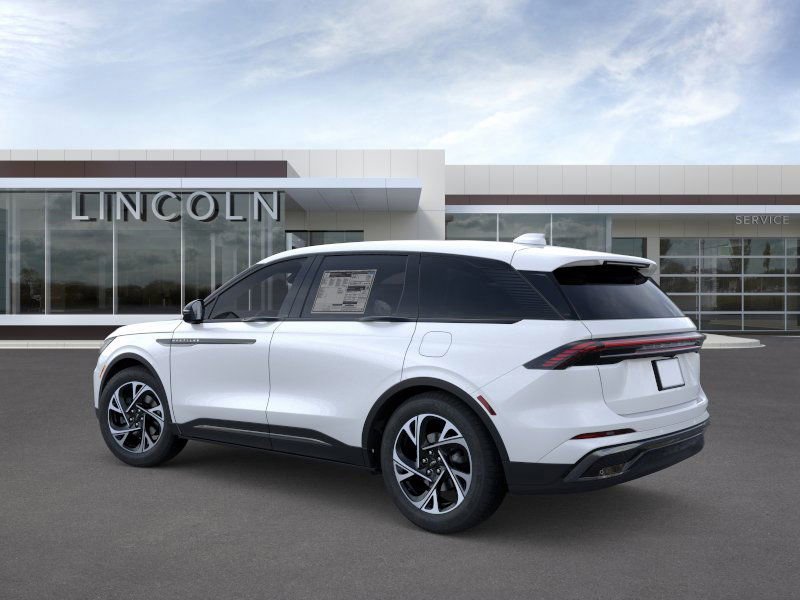New 2025 Lincoln Nautilus Premier w/ Equipment Group 102A image 4