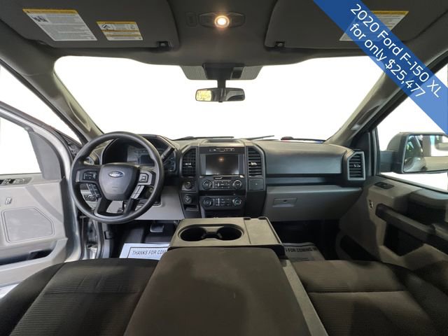Used 2020 Ford F150 XL w/ Equipment Group 101A Mid image 19