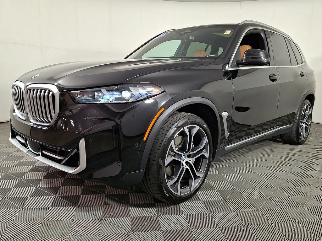Certified 2024 BMW X5 xDrive40i w/ Premium Package AWD/4WD image 6