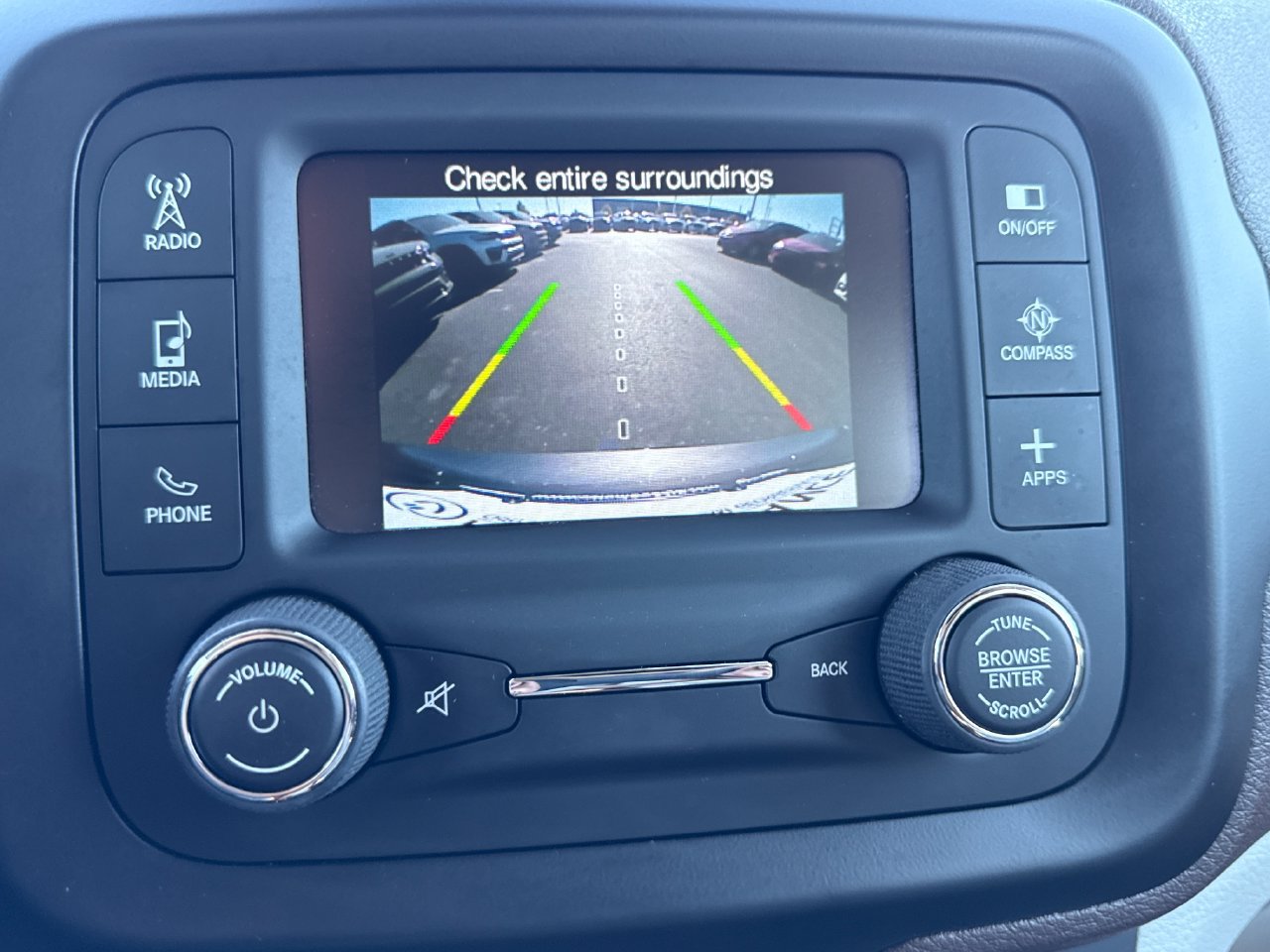 Used 2016 Jeep Renegade Latitude AWD/4WD image 20