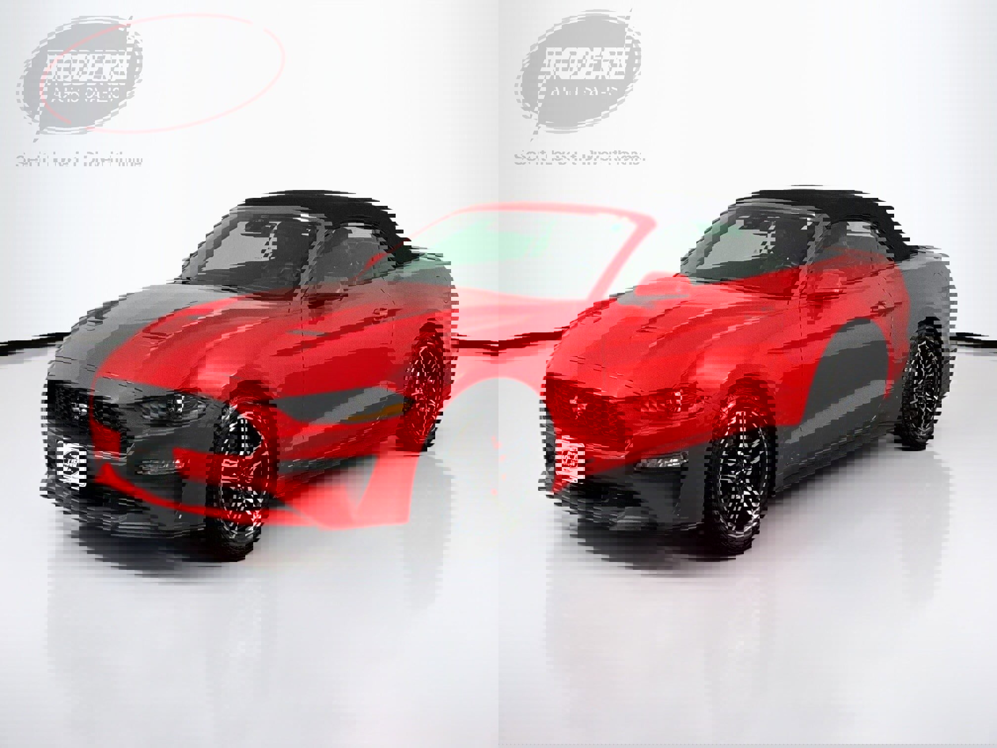 Used 2021 Ford Mustang Premium image 1