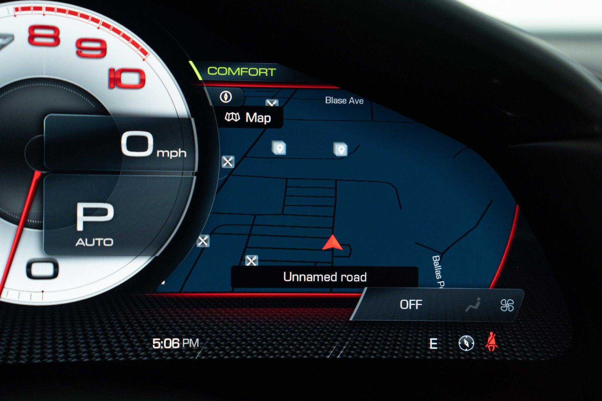 Certified 2022 Ferrari Roma RWD image 34