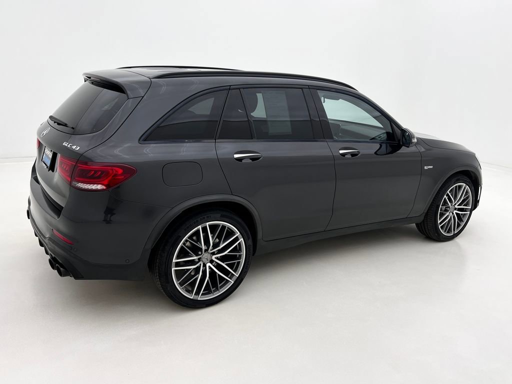 Used 2021 Mercedes-Benz GLC 43 AMG 4MATIC image 6