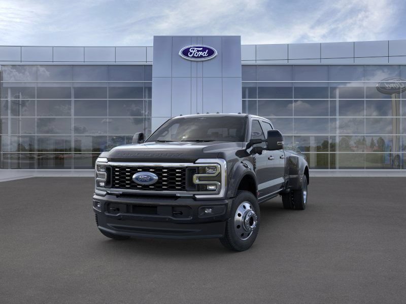 Used 2025 Ford F450 Platinum w/ FX4 Off-Road Package AWD/4WD image 5