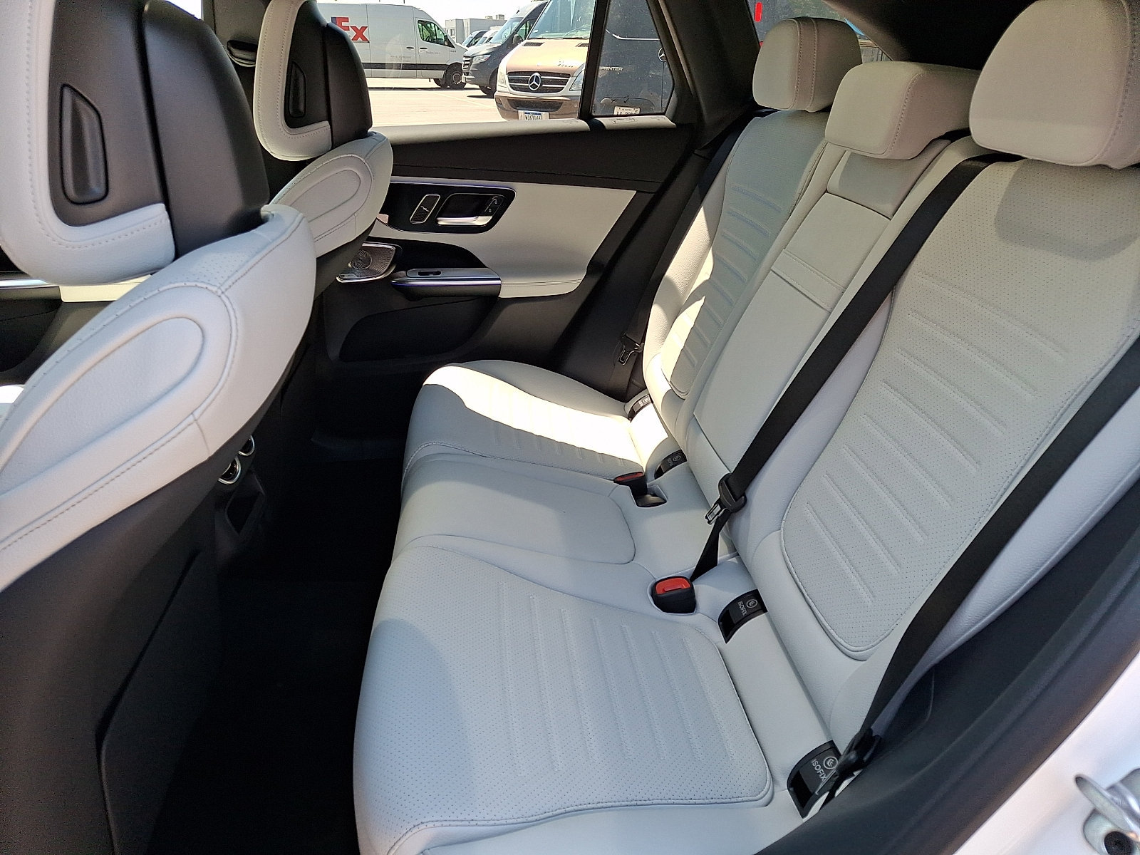 New 2026 Mercedes-Benz GLC 300 4MATIC image 6