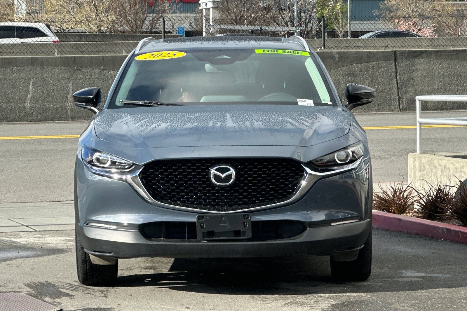 Used 2025 MAZDA CX-30 AWD 2.5 S w/ Preferred Package image 10