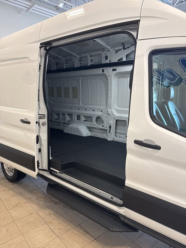 New 2026 Ford Transit 350 148 High Roof Extended AWD image 10
