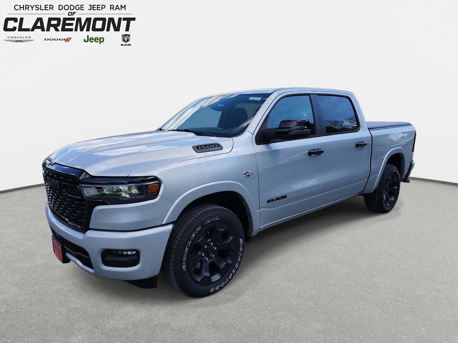 New 2026 RAM 1500 Big Horn