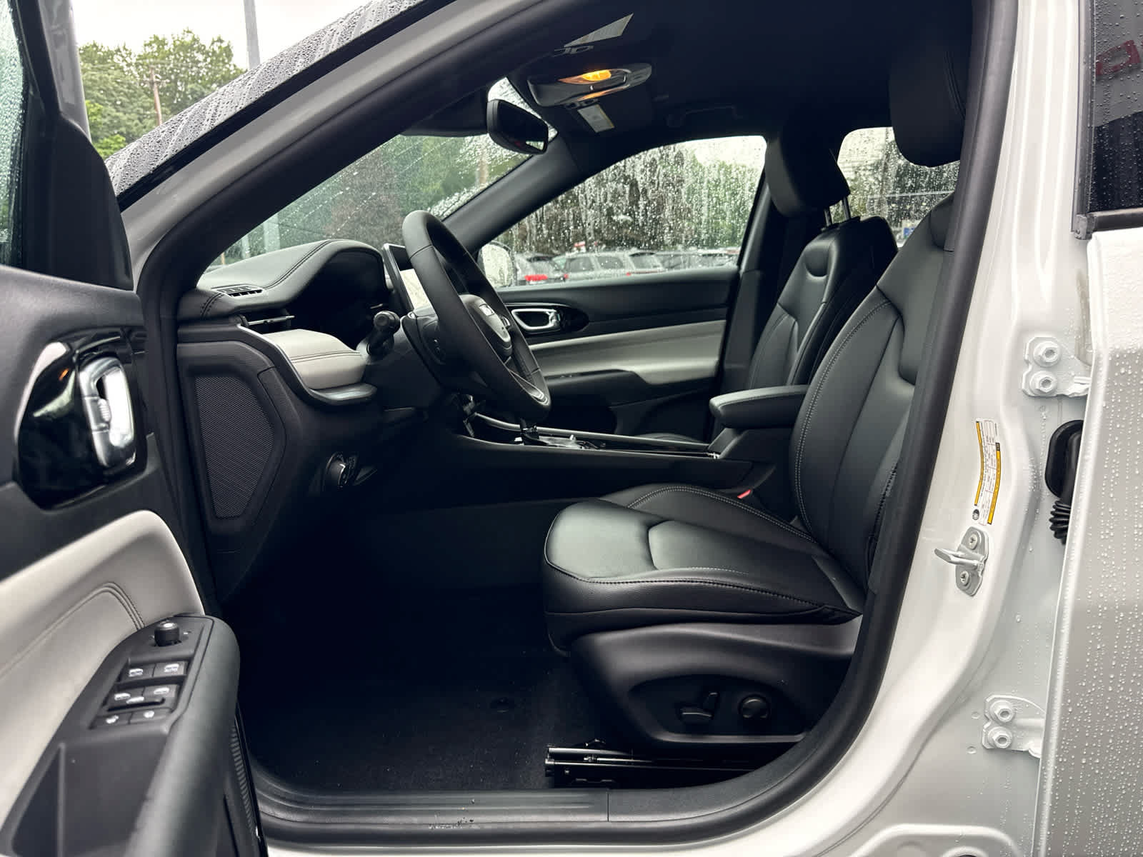 New 2026 Jeep Compass Limited AWD/4WD image 13