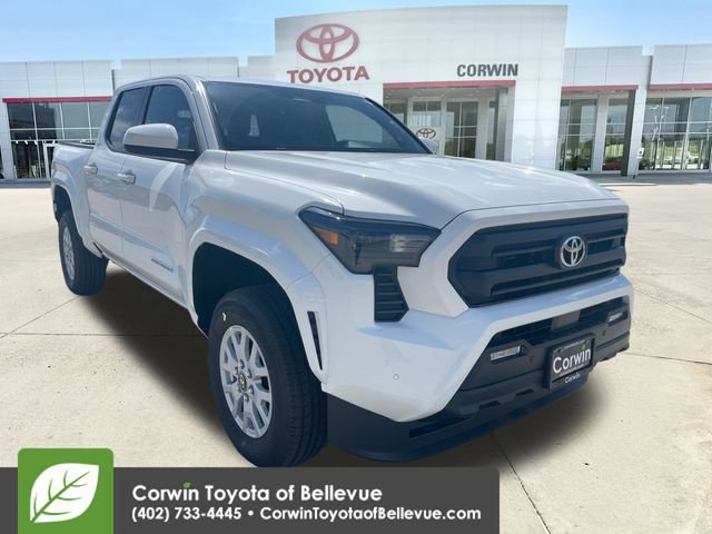 New 2026 Toyota Tacoma SR5 AWD/4WD image 1