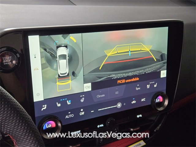 New 2026 Lexus NX 350 F Sport image 19