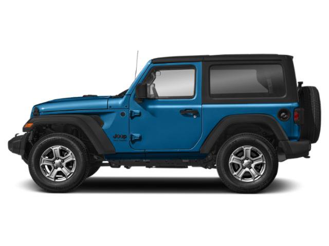 Certified 2023 Jeep Wrangler Sport image 2