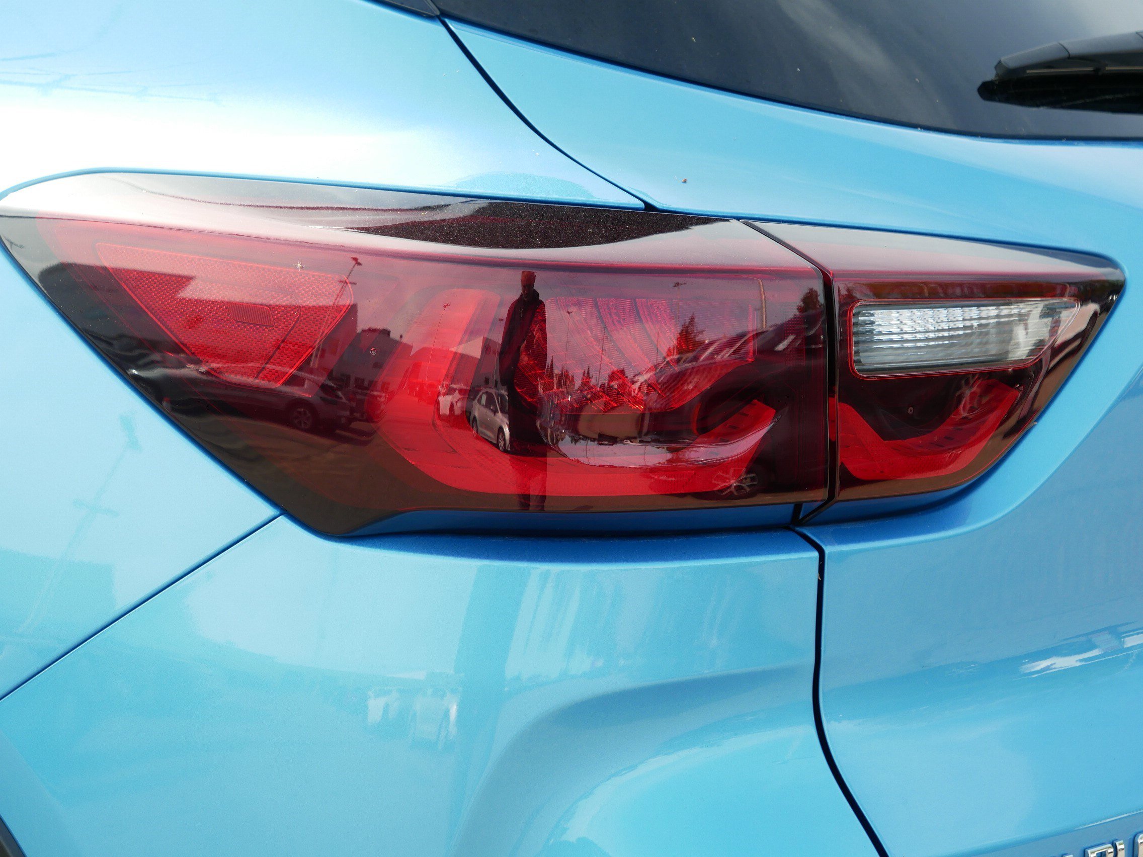 Used 2025 Chevrolet TrailBlazer ACTIV w/ Convenience Package AWD/4WD image 17