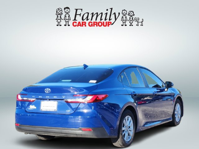 Certified 2026 Toyota Camry LE w/ Convenience Package FWD image 4