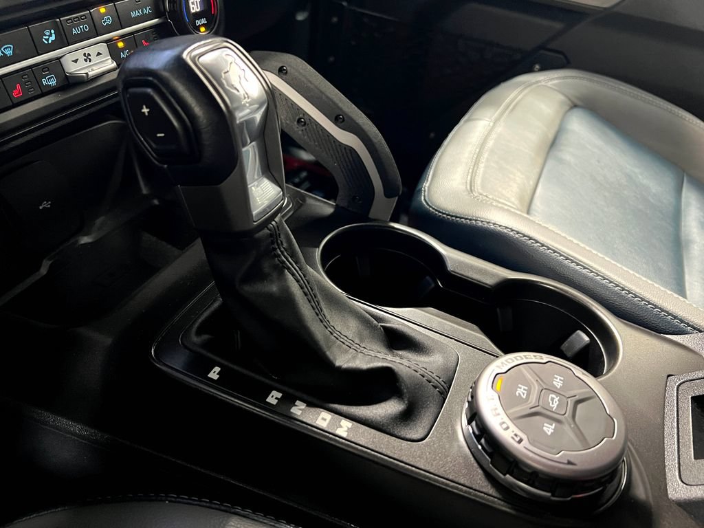 Used 2021 Ford Bronco Outer Banks AWD/4WD image 29
