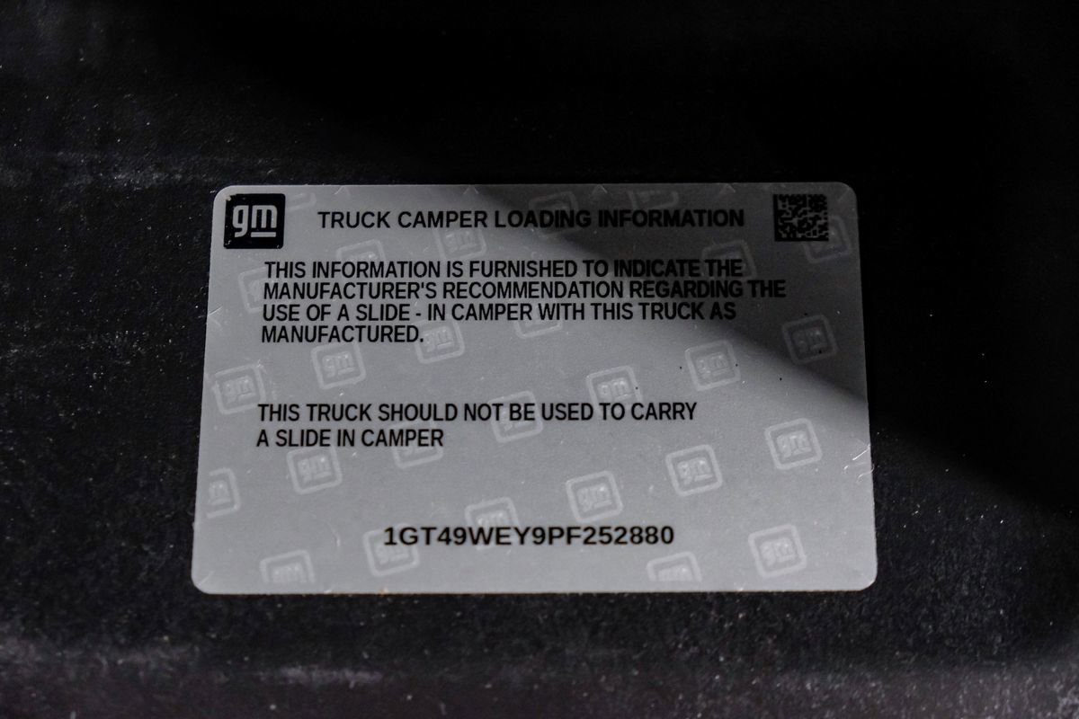 Used 2023 GMC Sierra 3500 Denali w/ Denali Ultimate Package AWD/4WD image 62