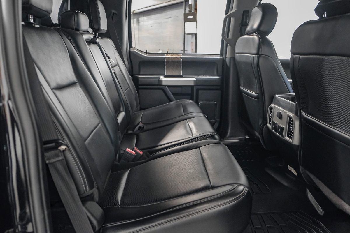 Used 2019 Ford F250 Lariat w/ Lariat Ultimate Package image 37