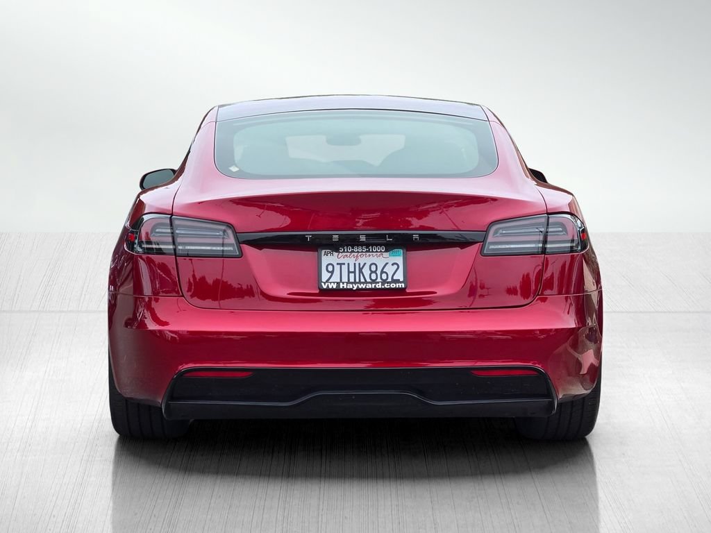 Used 2025 Tesla Model S AWD/4WD image 6