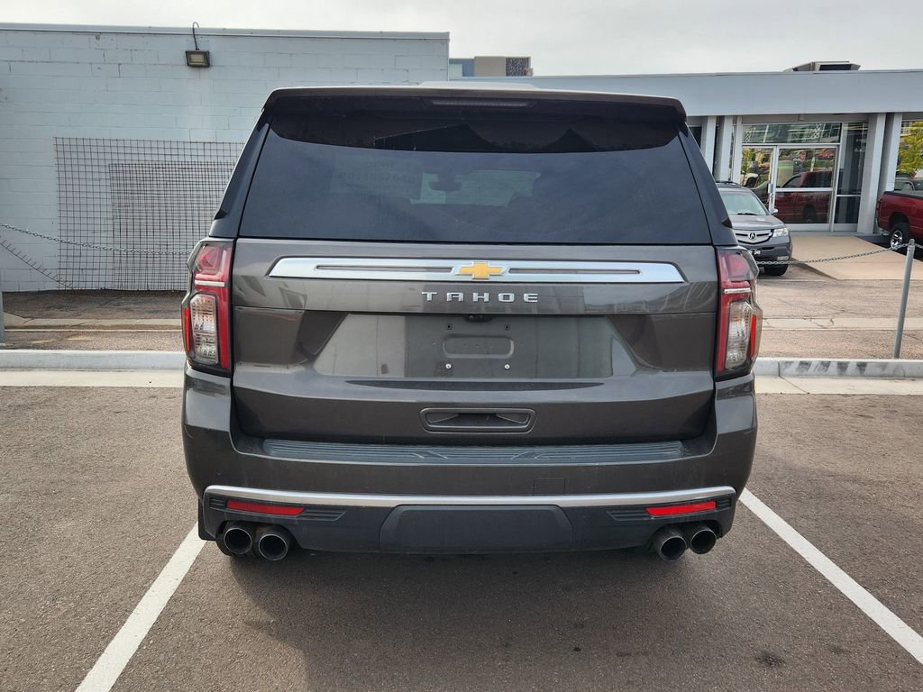 Used 2021 Chevrolet Tahoe High Country AWD/4WD image 7