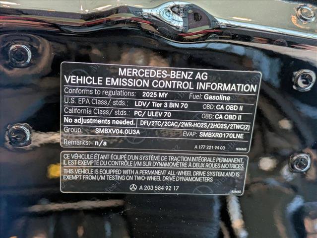 New 2025 Mercedes-Benz AMG GT 63 image 20