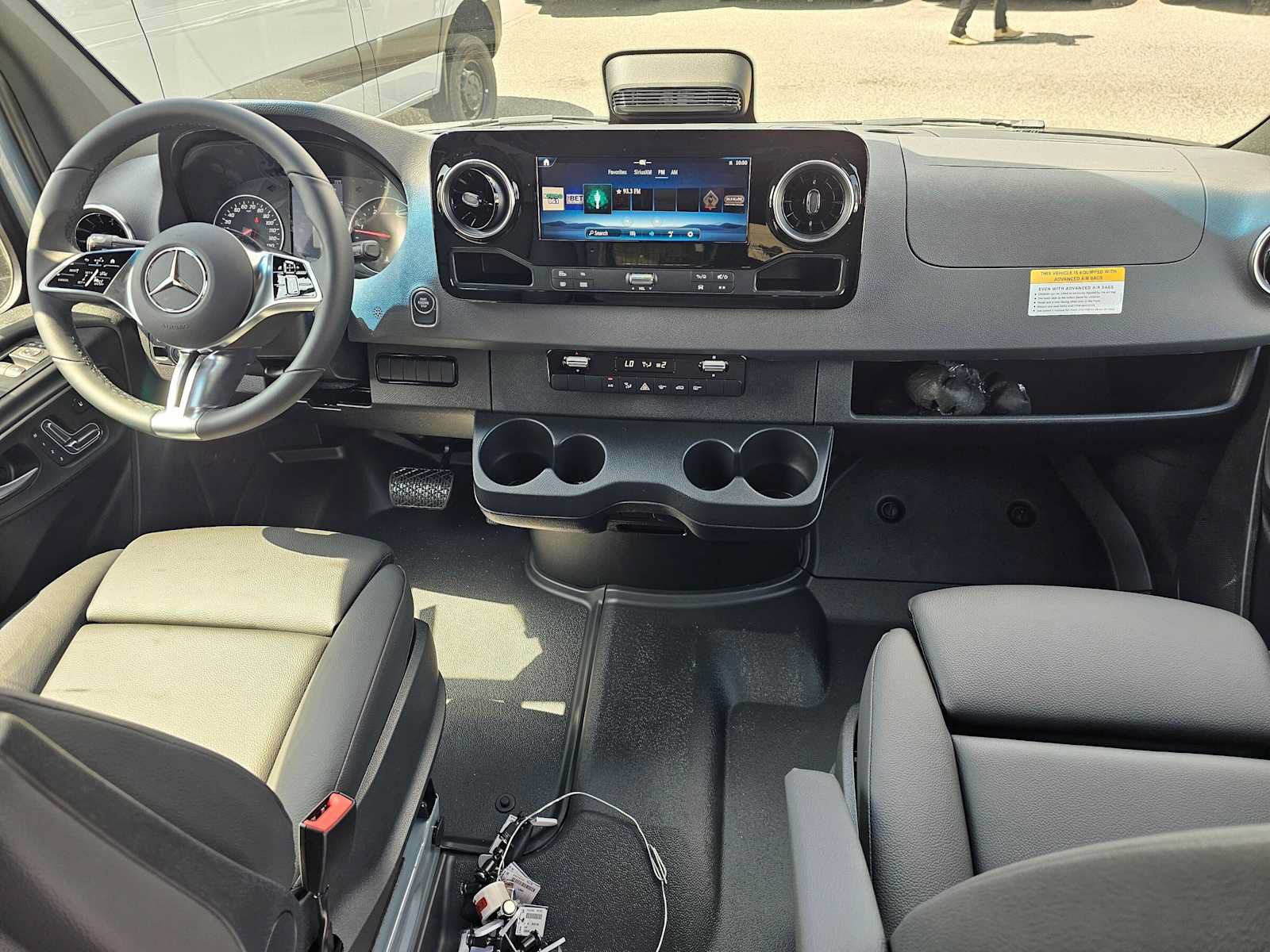 New 2026 Mercedes-Benz Sprinter 2500 image 14