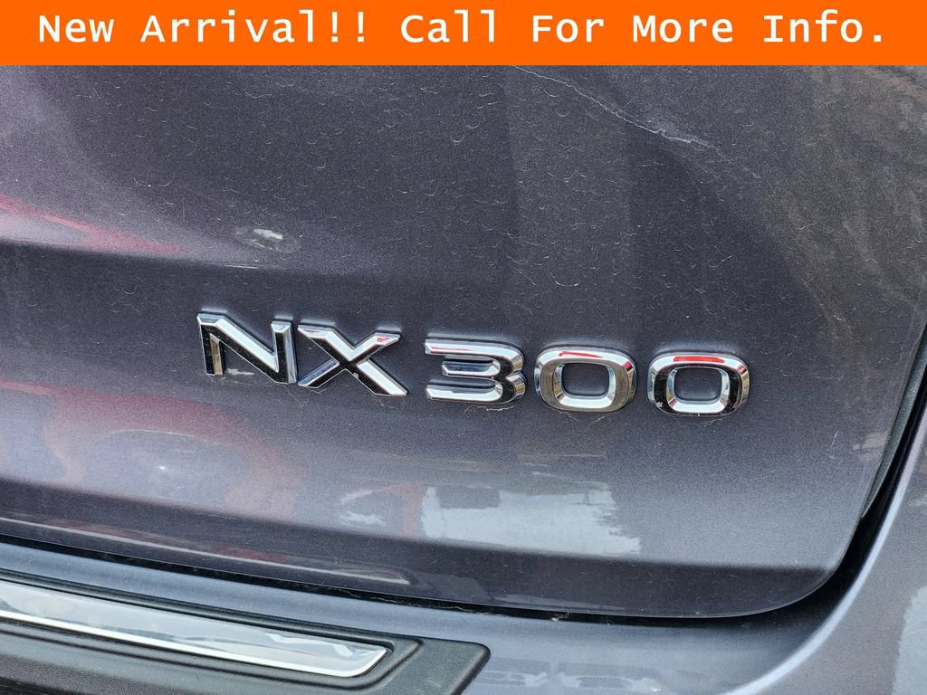 Used 2021 Lexus NX 300 AWD image 10