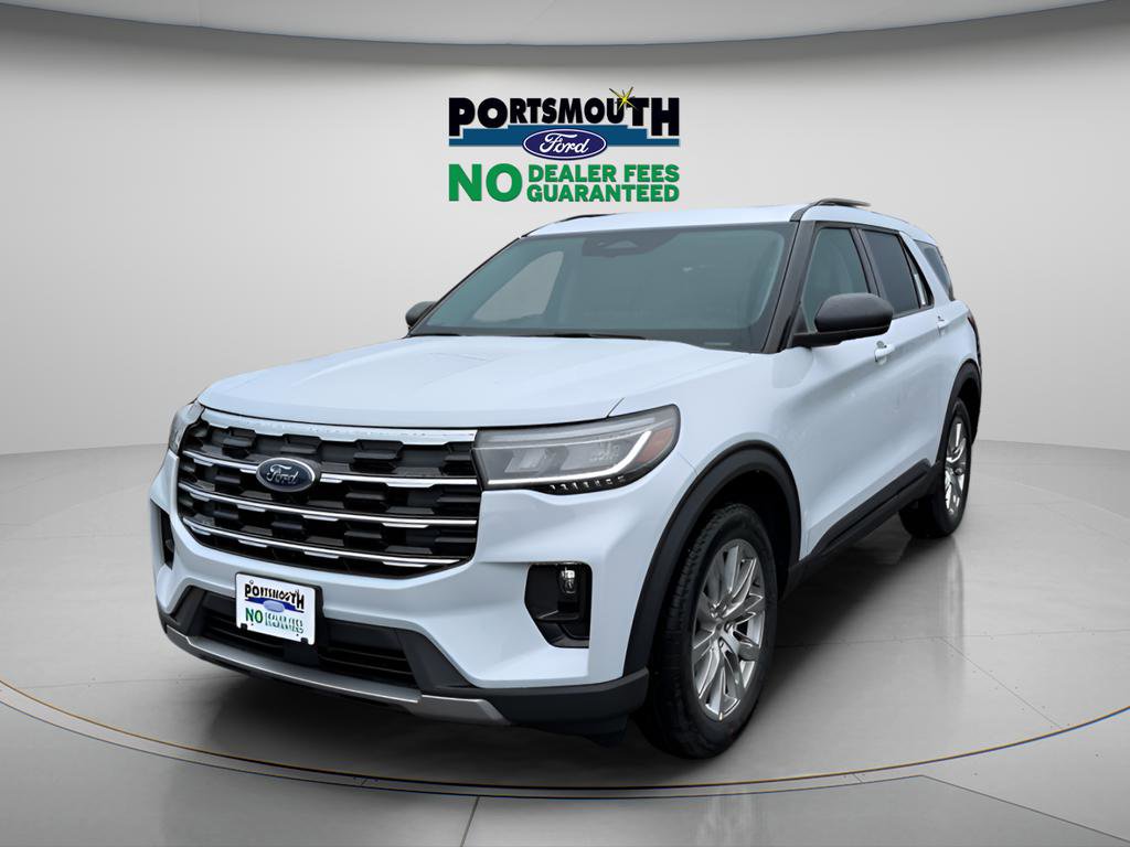 New 2026 Ford Explorer Active w/ Active Comfort Package AWD/4WD image 17