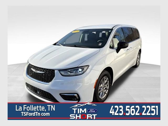 Used 2024 Chrysler Pacifica Touring-L