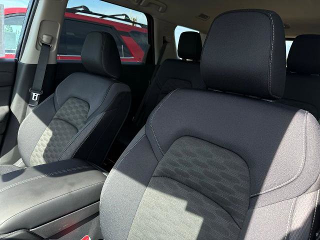 New 2026 Nissan Pathfinder SV AWD/4WD image 15