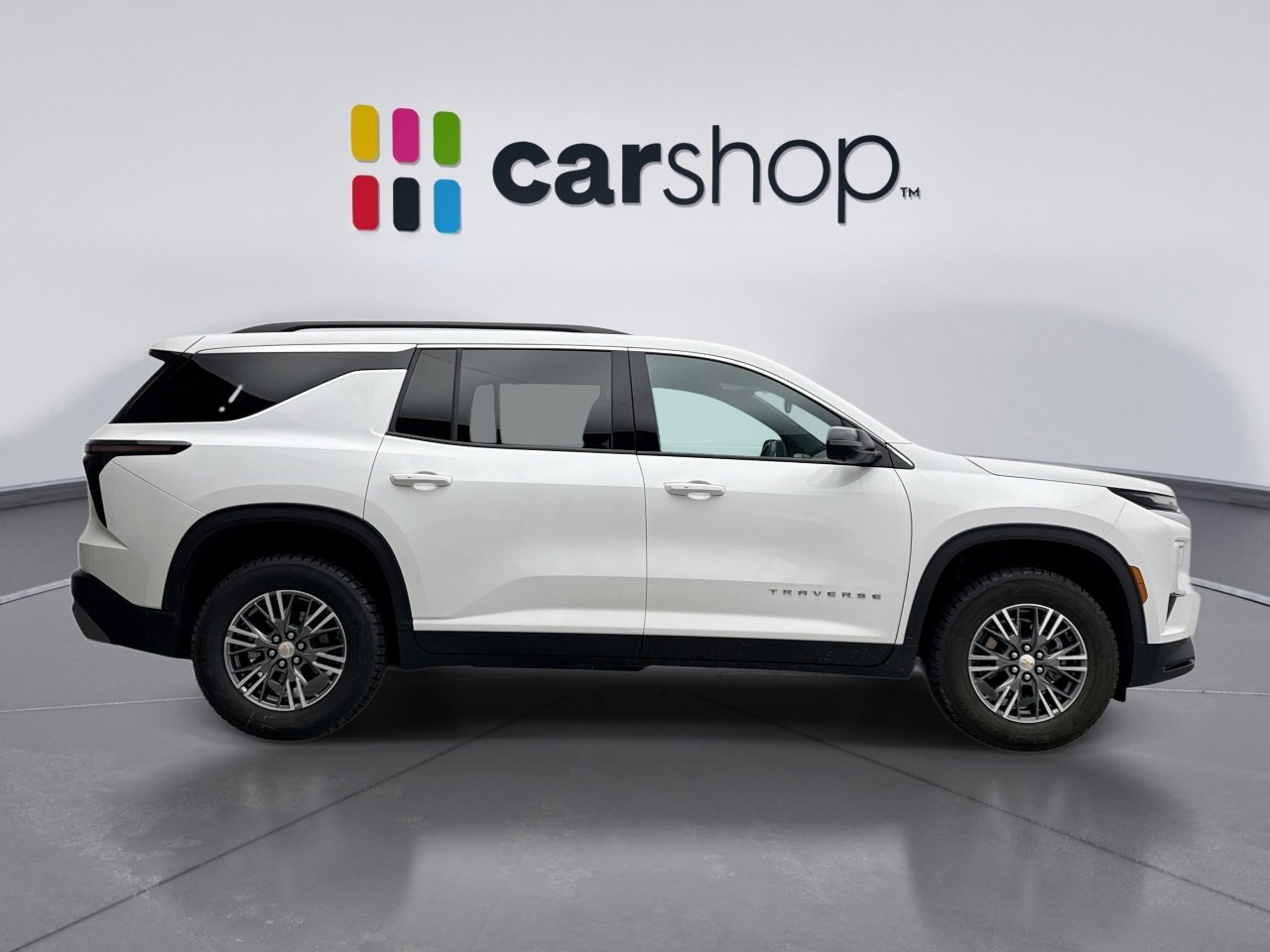 Used 2025 Chevrolet Traverse LT w/ Driver Confidence Package AWD/4WD image 6