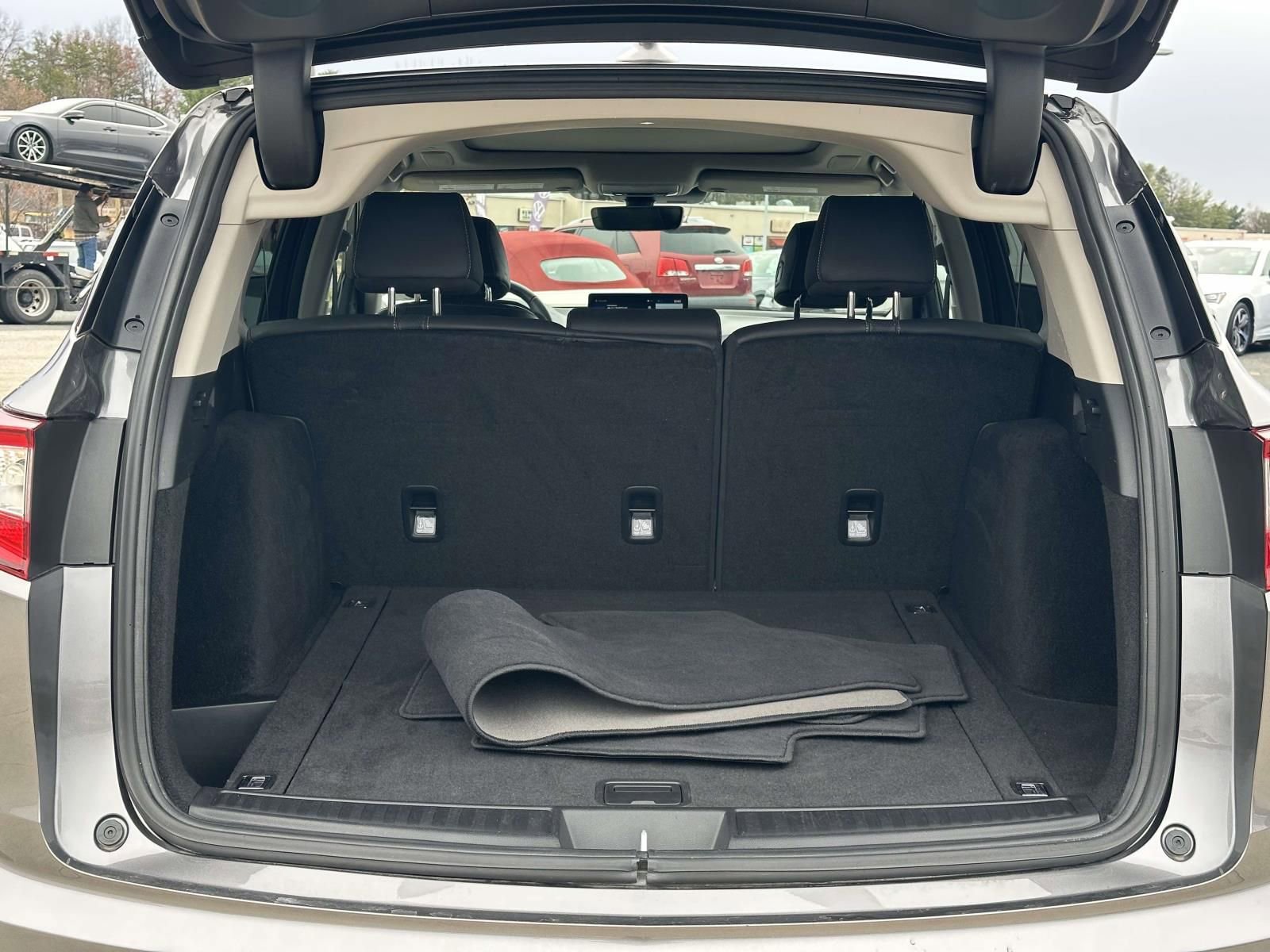 Certified 2024 Acura RDX w/ Technology Package image 12