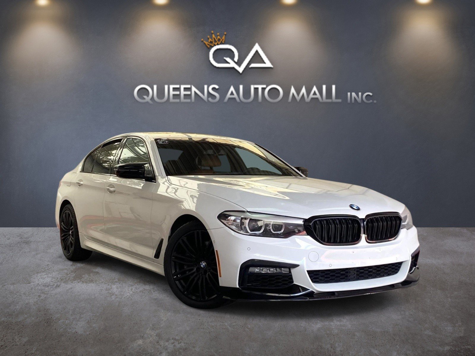 Used 2017 BMW 530i xDrive