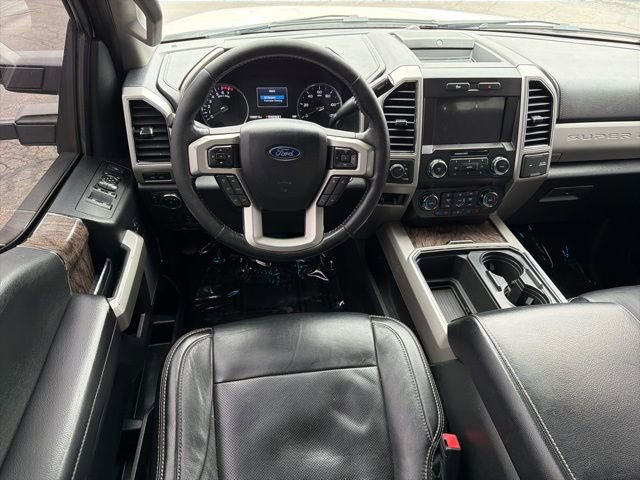 Used 2019 Ford F250 Lariat w/ Lariat Ultimate Package image 25
