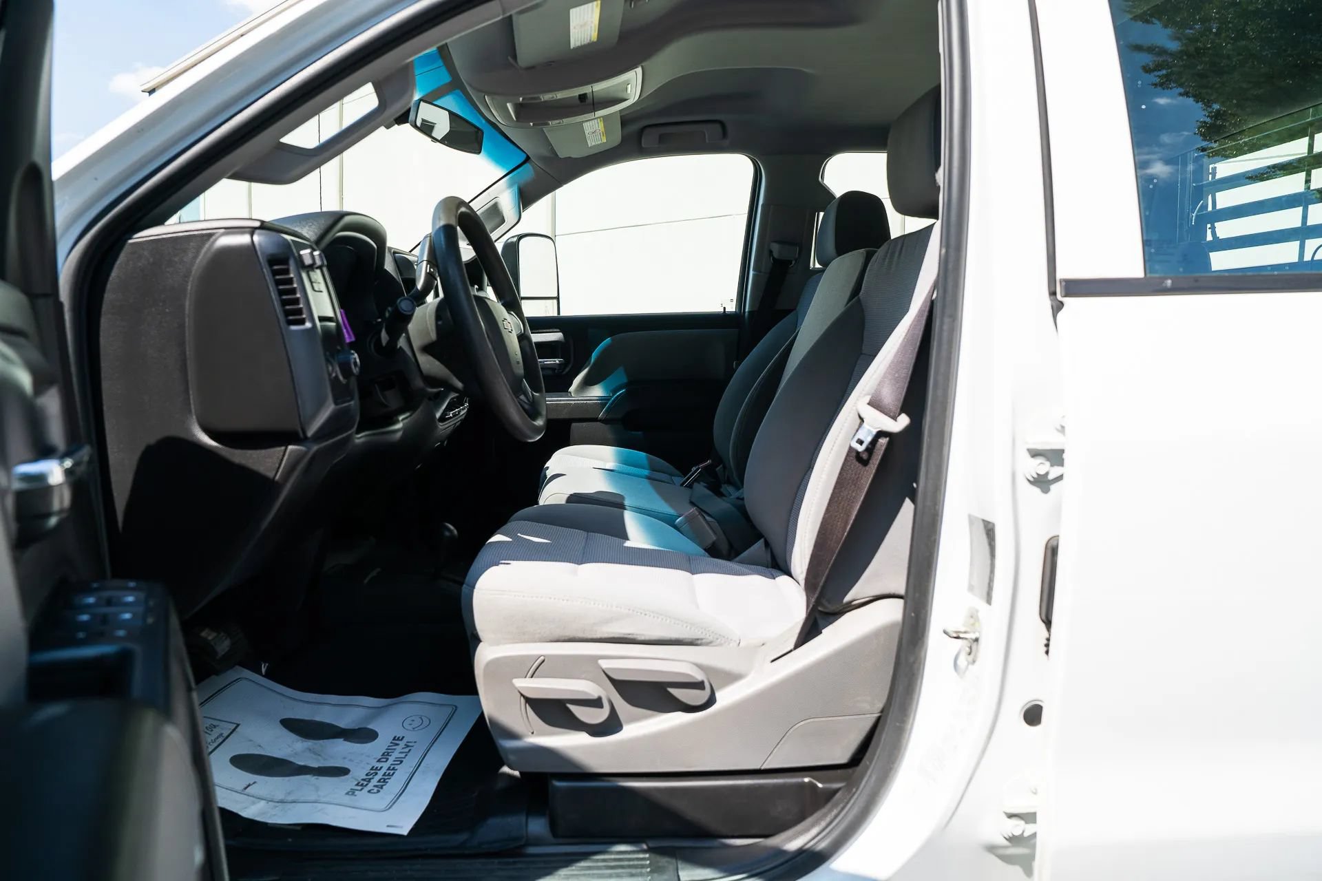 Used 2019 Chevrolet Silverado 3500 W/T AWD/4WD image 17