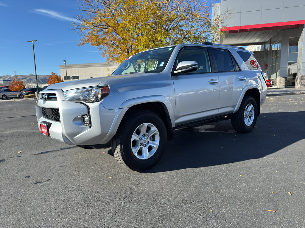 Used 2024 Toyota 4Runner SR5 Premium w/ Moonroof Package image 5