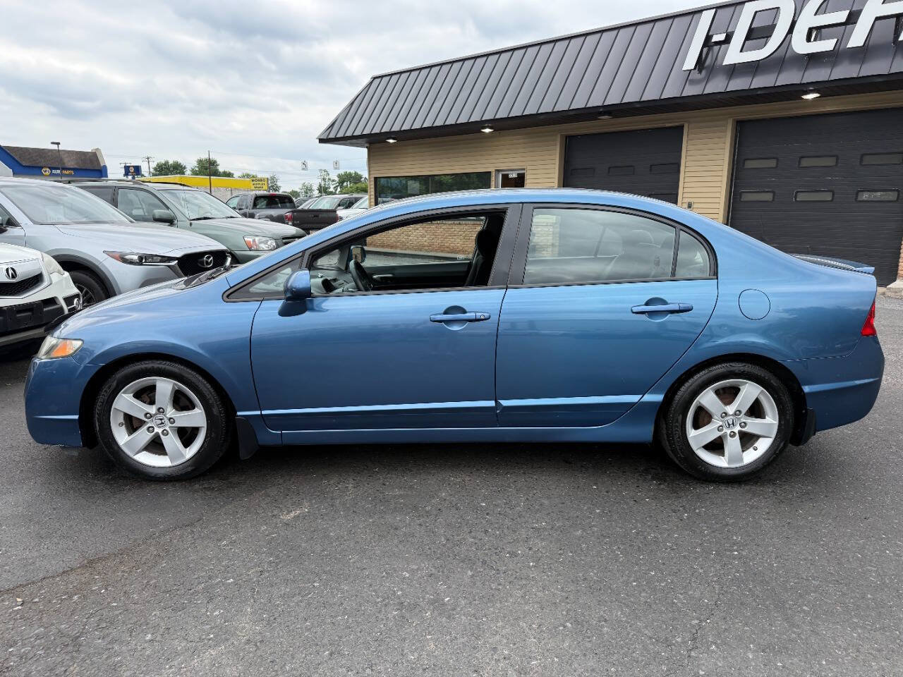 Used 2011 Honda Civic LX-S image 8