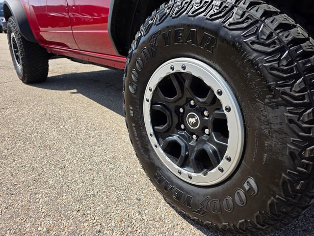 Used 2021 Ford Bronco Big Bend w/ Sasquatch Package image 35
