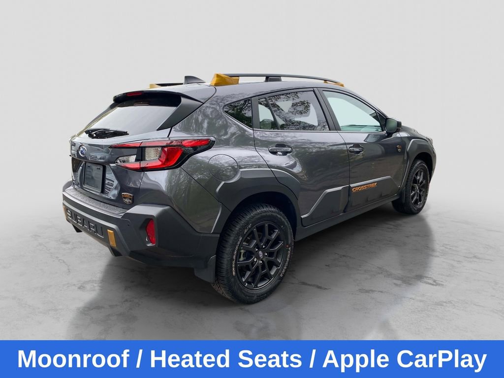 Certified 2025 Subaru Crosstrek 2.5i Wilderness AWD/4WD image 8