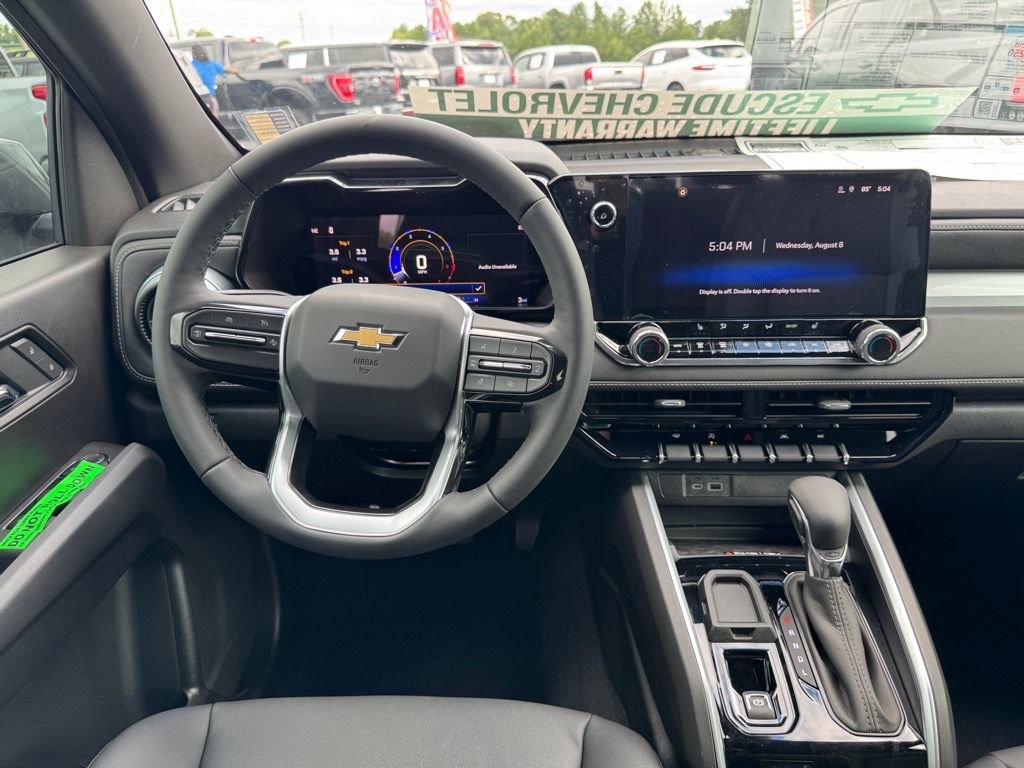 New 2026 Chevrolet Colorado LT w/ LT Convenience Package image 11