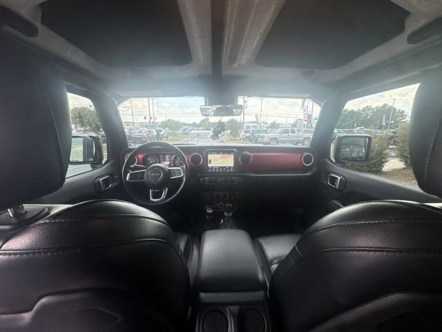 Used 2021 Jeep Wrangler Unlimited Rubicon AWD/4WD image 20