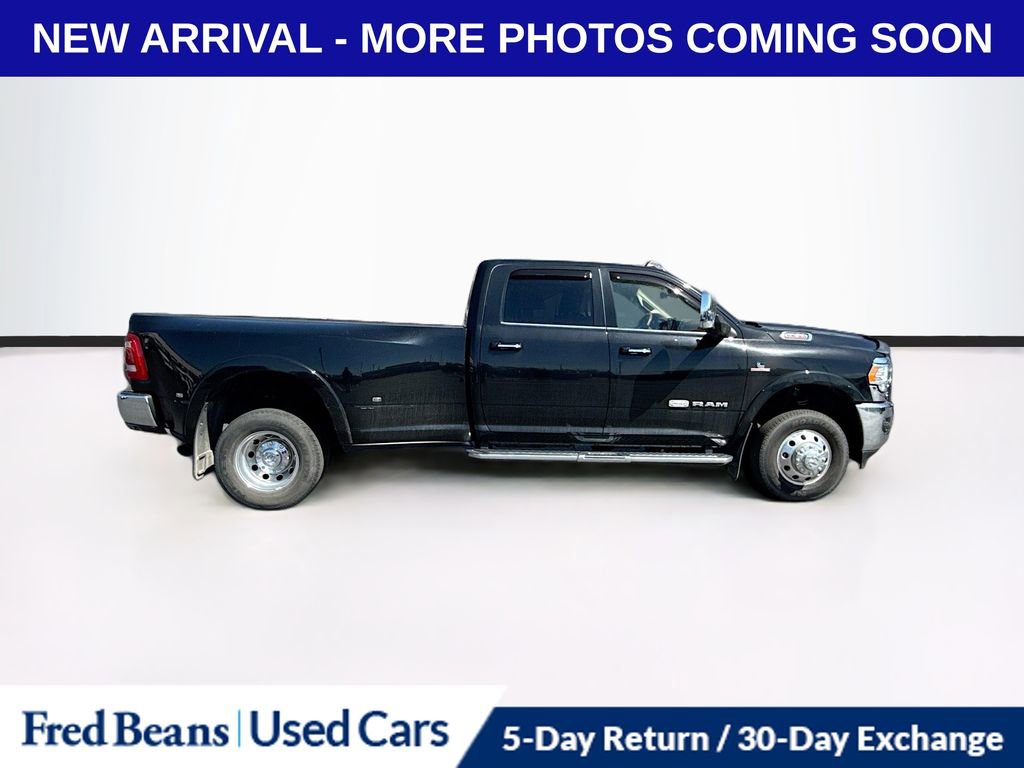 Used 2021 RAM 3500 Limited image 9