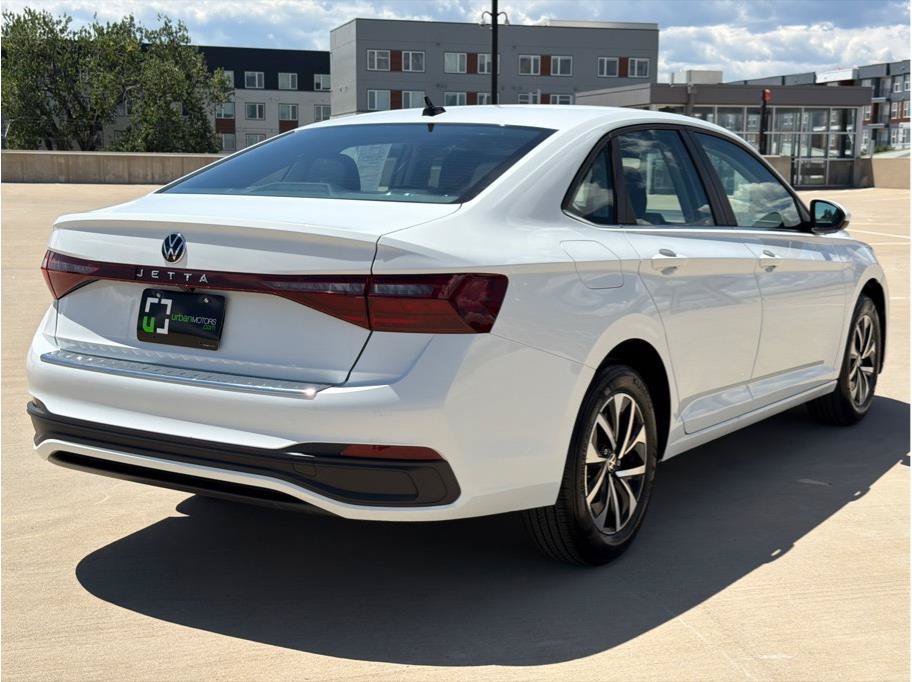Used 2025 Volkswagen Jetta S FWD image 8