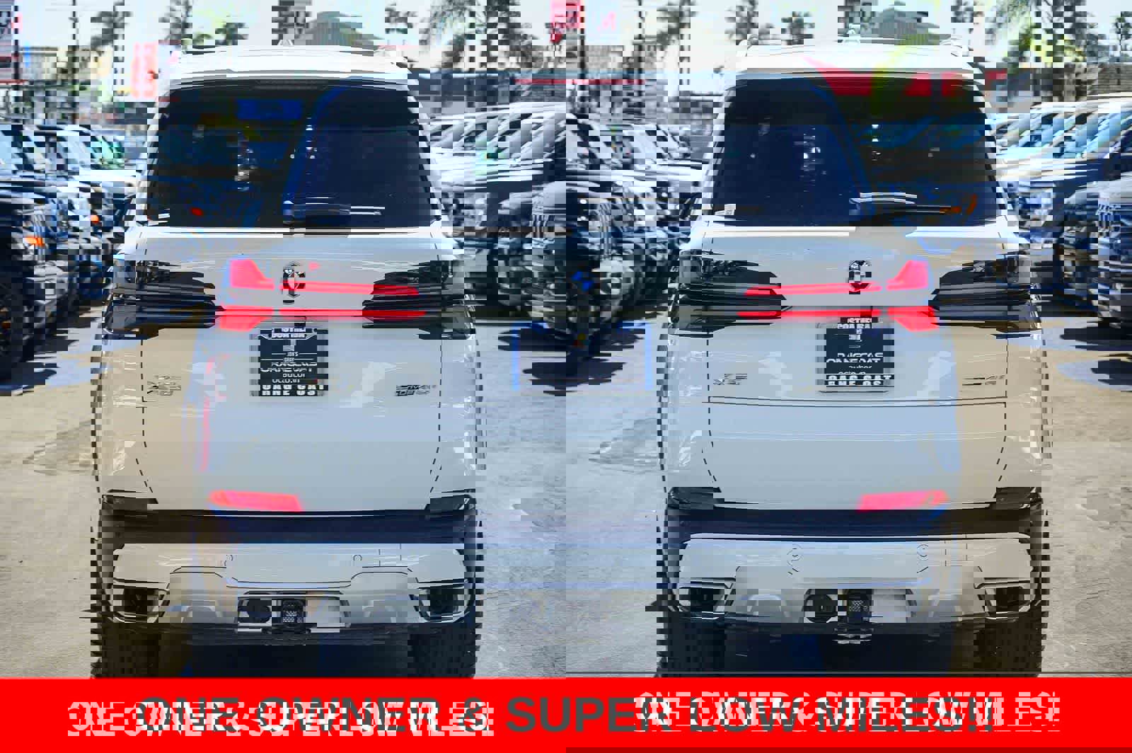 Used 2026 BMW X5 sDrive40i image 5