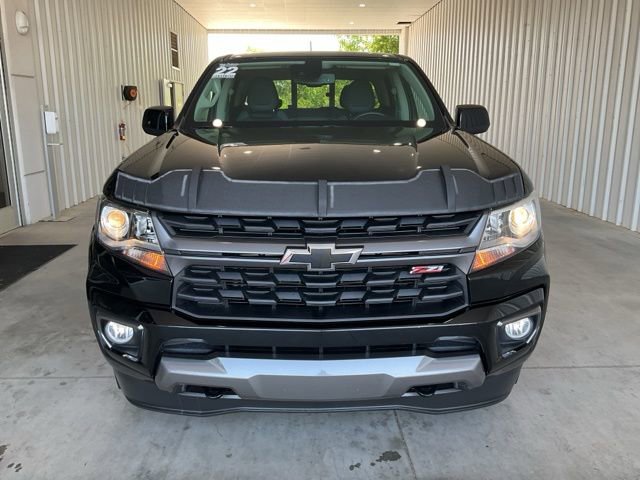 Used 2022 Chevrolet Colorado Z71 w/ Safety Package RWD image 22