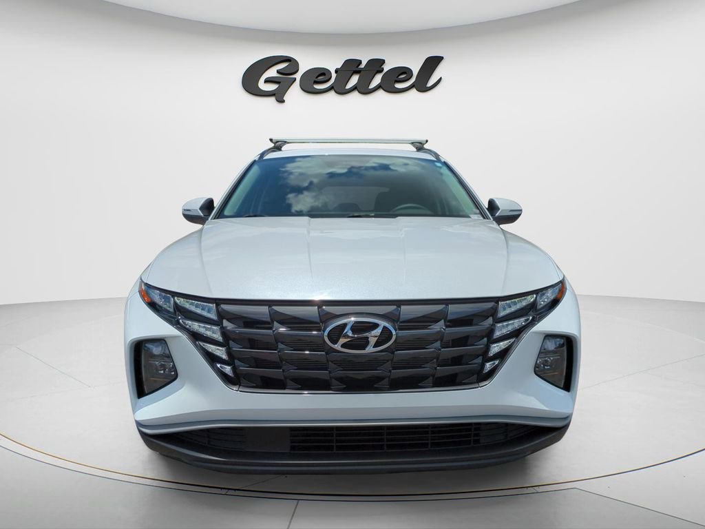 Certified 2022 Hyundai Tucson SEL FWD video 2
