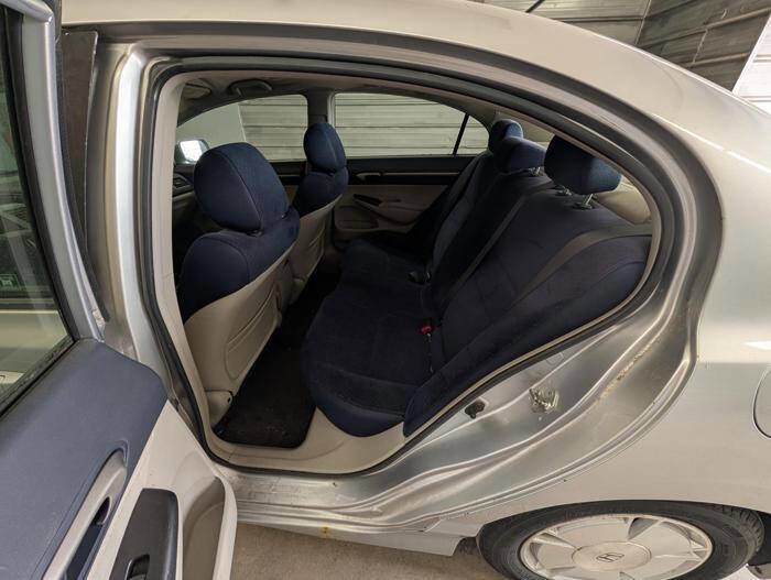 Used 2008 Honda Civic Hybrid Sedan image 23