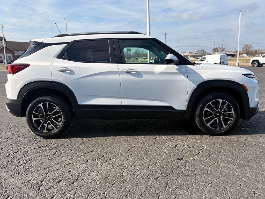 New 2026 Chevrolet TrailBlazer LT image 4