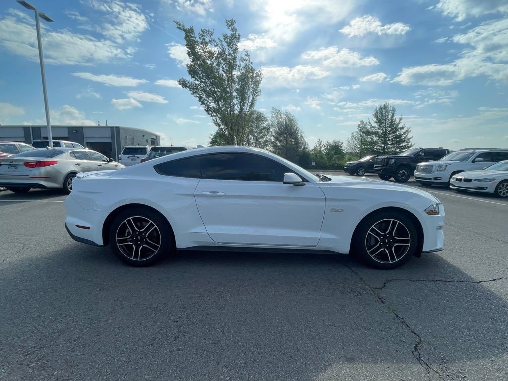 Used 2021 Ford Mustang GT w/ Equipment Group 301A RWD image 8