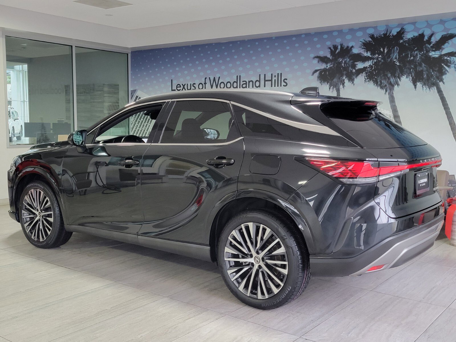 Certified 2023 Lexus RX 350 Premium Plus image 3